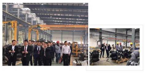 長久集團(tuán)三大陣營火力全開 打響車輛運(yùn)輸車市場(chǎng)戰(zhàn)役,滁州基地年產(chǎn)達(dá)6000臺(tái)