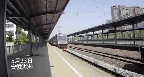 突發狀況 成都西至上海k1158次列車緊急反向停靠