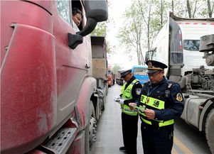 安徽全椒 科技治超提升道路管理水平