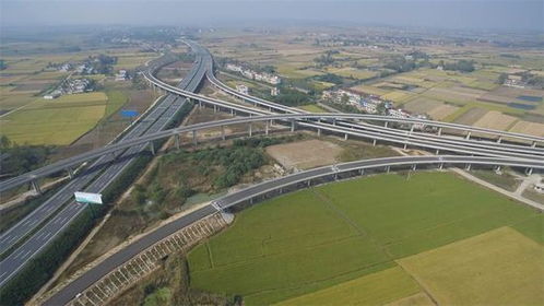 北沿江高速滁馬段主體工程完工年內通車 安徽 中華人民共和國交通運輸部