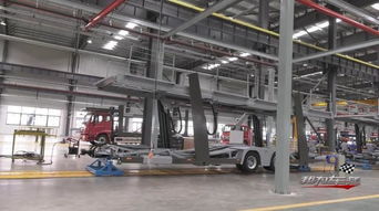 汽車界的最強(qiáng)運(yùn)輸奶爸,長(zhǎng)久專用車滁州正式投產(chǎn)