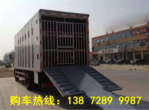 【哪里有7米6運(yùn)拉豬的專用車門市價(jià)】-
