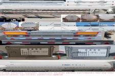 中集 10.4米 32.1噸 3軸 液態食品運輸半掛車 zjv9402gysjm
