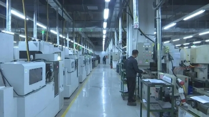 川匯區(qū) 以項(xiàng)目建設(shè)加速跑，推動經(jīng)濟(jì)高質(zhì)量發(fā)展——新興能源技術(shù)研發(fā)引領(lǐng)產(chǎn)業(yè)轉(zhuǎn)型